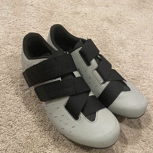 Fizik Terra Powerstrap X4 Men's Gravel Cycling Shoes - Size 42.5/9 + SPD cleats